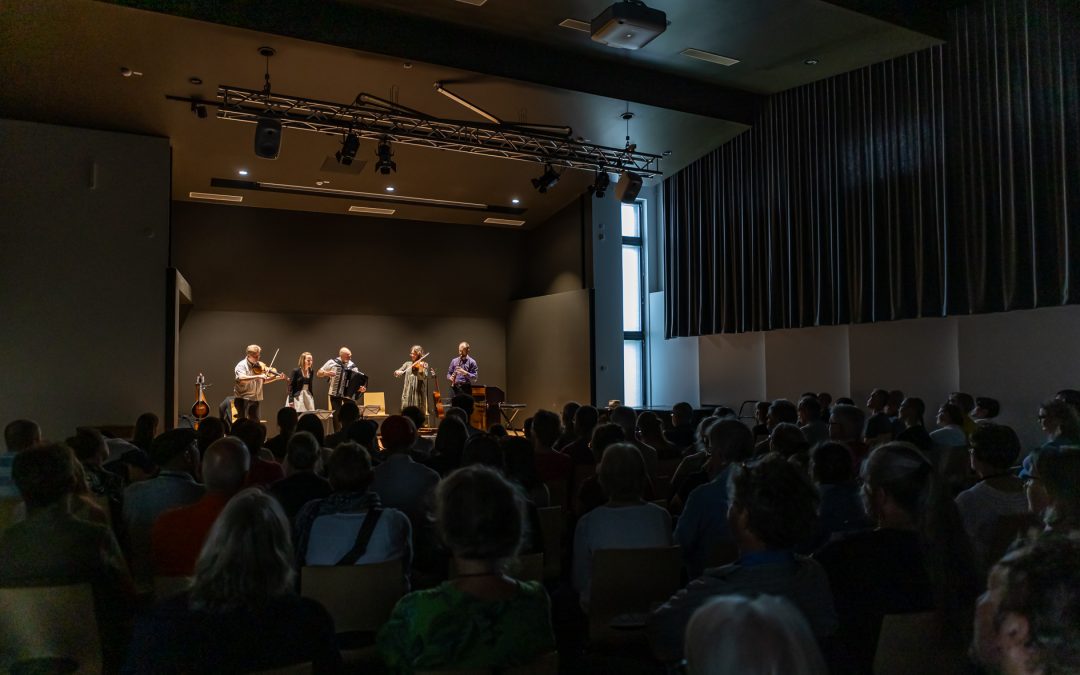 Kaustinen Folk Music Festival 2024